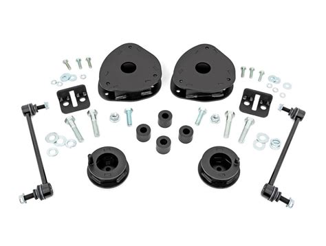 Rough Country Standard Lift Kit Realtruck