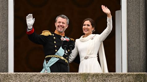 Danish abdication: Crown Prince Frederik becomes King as Queen Margrethe abdicates - best photos ...