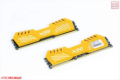 Review Adata Xpg V Ddr Cl Gibyte Kit High End