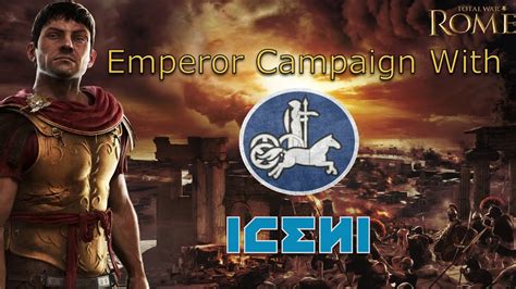 Total War Rome II Imperator Augustus Iceni Part 13 YouTube