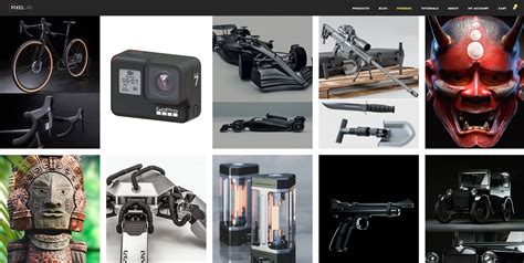 7 Sites for Free 3D Models - The Pixel Lab