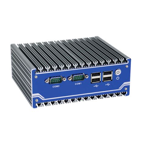 Box PC eRX CL J1900 IGN Grupo Eos Ibérica embedded Intel