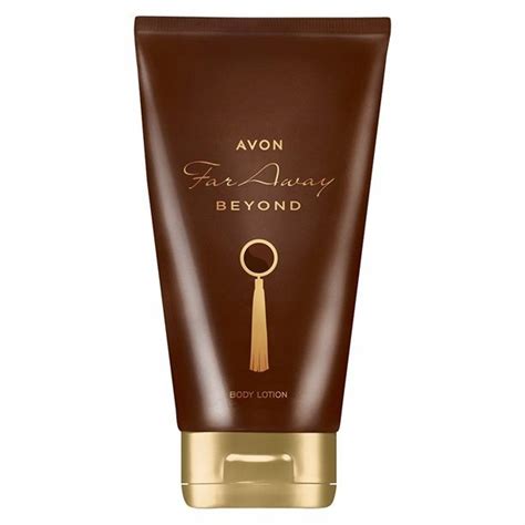 Avon Balsam do ciała Far Away Beyond 150 ml Sklep EMPIK