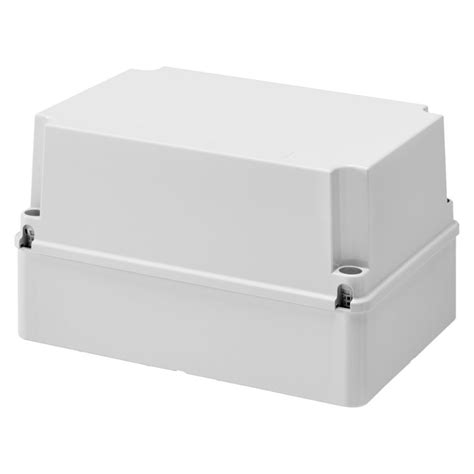 Junction Box With Deep Screwed Lid Ip Internal Dimensions