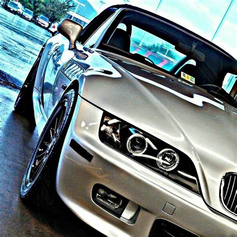 BMW Z3 Headlights