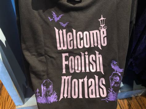 Photos Video New Haunted Mansion Merchandise Materializes At Memento