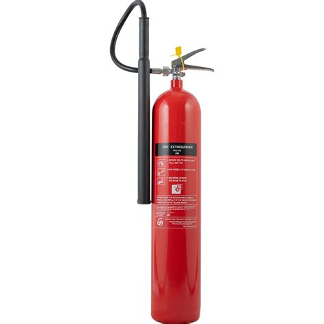 7kg Aerosol Foam Fire Extinguisher Co2 Type For Emergency Situations Buy 7kg Co2 Fire