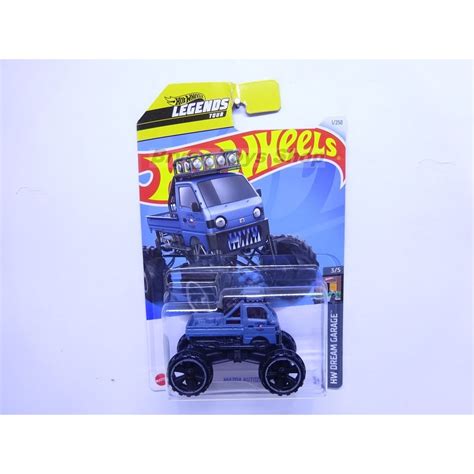 MAZDA Hot Wheels Card Tap 馬自達 Autozam 藍色 蝦皮購物
