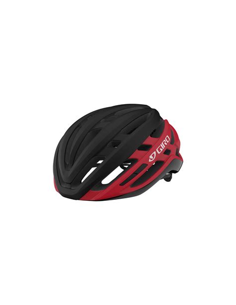 Giro Agilis Mips Mat Black Bright Red