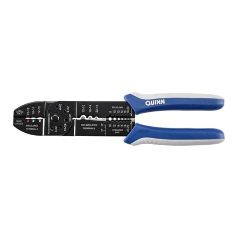 Wire Stripper With Cutter