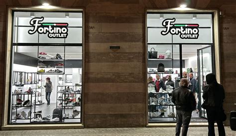 Nuove Aperture Ha Inaugurato A Cosenza Il Nuovo Fortino Outlet