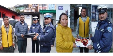 ट्याक्सीमा छुटेको १० तोला सुन र तीन वटा ल्यापटप फिर्ता Nepal Khabar