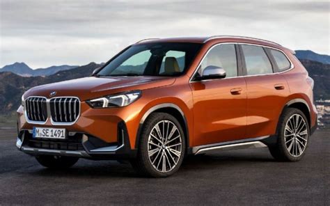 2023 Bmw X1 Xdrive20i M Sport Four Door Wagon Specifications Carexpert