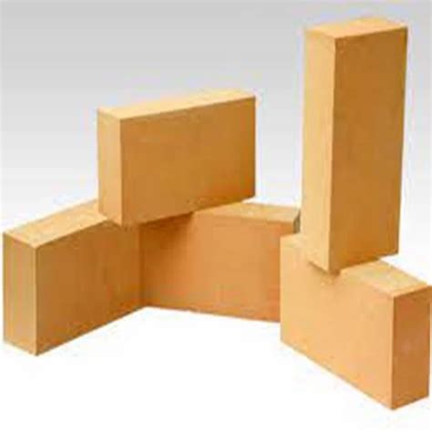 Alumina Refractory Fire Bricks 9 Inches X 4 Inches X 3 Inches At Rs 25