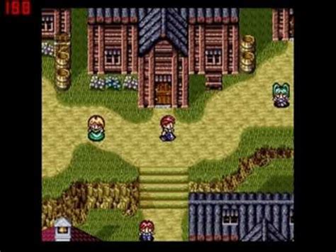 Lets Play Lufia 2 Blind Teil 5 Erdbeben In Tarika YouTube