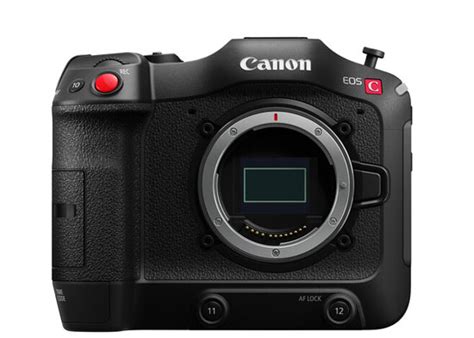 Canon Eos R Mark Ii New Camera