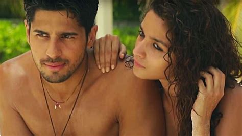 Sidharth Malhotra On Kissing Alia Bhatt When Actor Felt It Was Boring