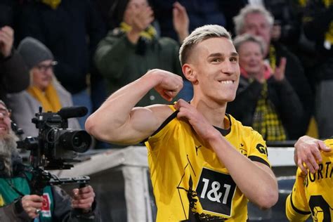 BVB Innenverteidiger Nico Schlotterbeck Bei Mir Wird Gerne