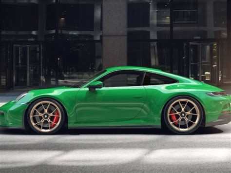 2023 Porsche 992 911 GT3 Touring Mjr356 Shannons Club