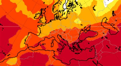 Estate 2024 che tempo farà Ondate di calore e temperature sopra la