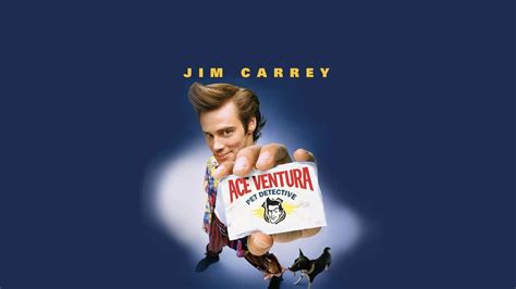 Ace Ventura Pet Detective 1994 Movie Where To Watch