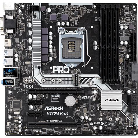 Asrock H M Pro Intel H So Dual Channel Ddr Matx Retail