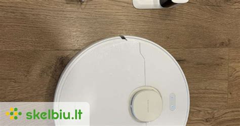 Xiaomi Trouver Finder Lds siurblys robotas - Skelbiu.lt
