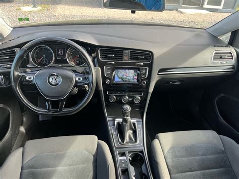 Vw Golf Tdi Highline Acc Radar Navi Temp Pdc Mf Alu God