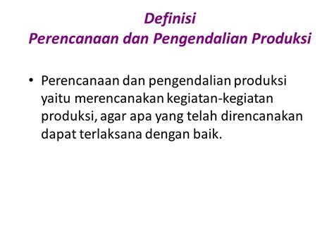 Buku Perencanaan Dan Pengendalian Produksi Pdf Creator Startseek