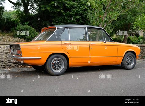 Triumph Dolomite Classic Car Stock Photo Alamy