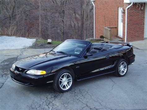 1998 Ford Mustang Pictures Cargurus