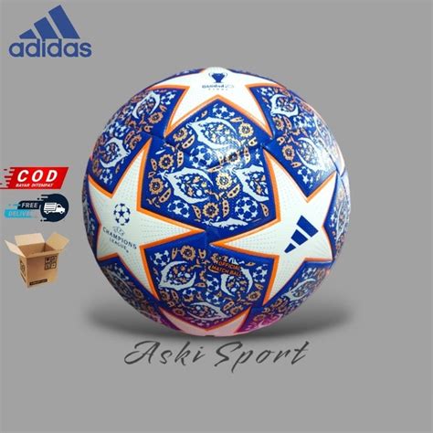 Jual Bola Kaki Original Adidas Champions League Istanbul Bola