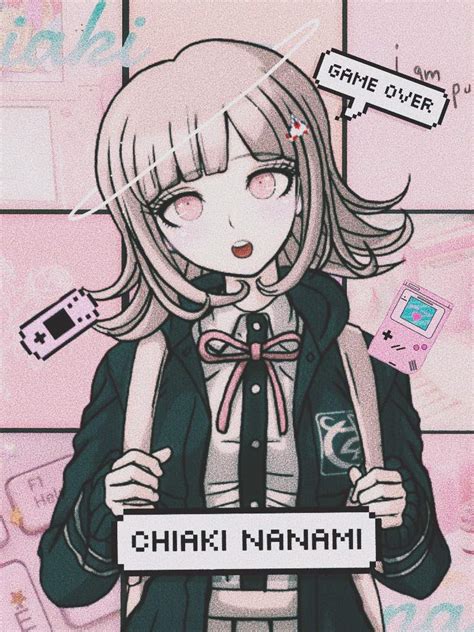 Chiaki Nanami Pfp Wallpapers Wallpaper Cave The Best Porn Website