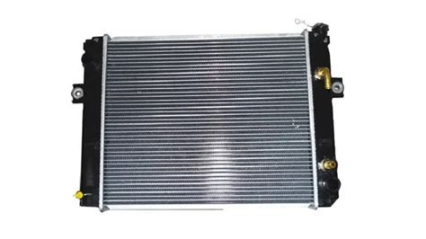 Forklift Parts E Oil Cooler Hydraulic Radiator For S S Fd