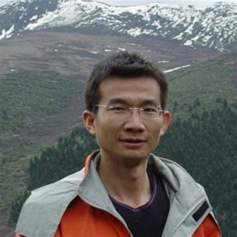 Lin Zhang Associate Professor Dr Chinese Academy Of Sciences