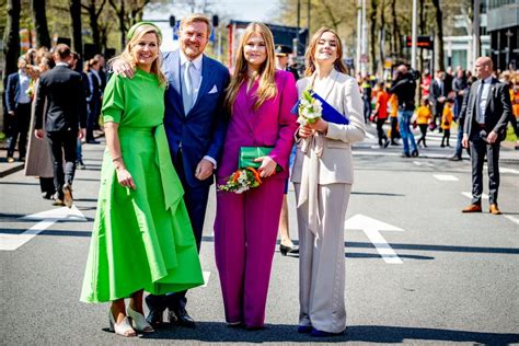 König Willem Alexander So schlimm waren Drohungen gegen Prinzessin