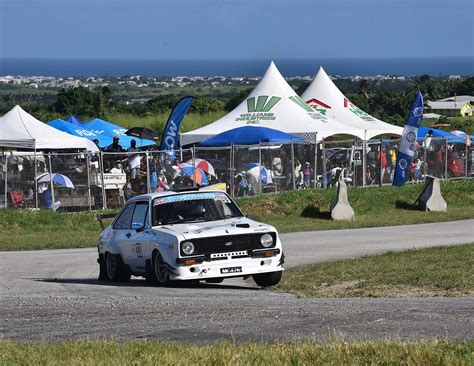 ENTRIES FLOW IN FOR SOL RALLY BARBADOS 2022 2022 News Rally