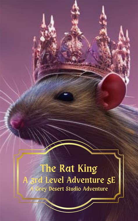 The Rat King Grey Desert Studio