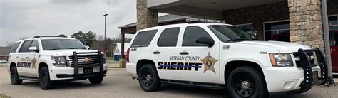 Morgan County Sheriff Alabama