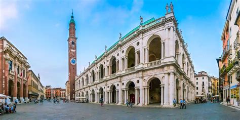 Vicenza Travel Guide Veneto Tuscany Now And More