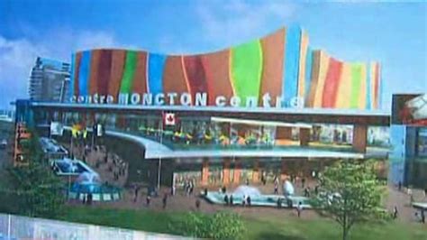 Moncton Unveils Downtown Centre Designs New Brunswick CBC News