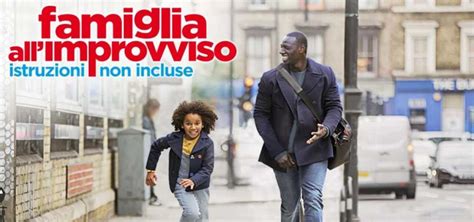 Famiglia All Improvviso Istruzioni Non Incluse Su Canale 5 Il Film Con