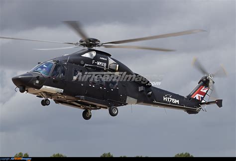 Airbus Helicopters H175M - Large Preview - AirTeamImages.com