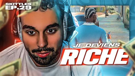 JE DEVIENS RICHE DANS CET EPISODE FLASHBACK SKITTLES 29 YouTube