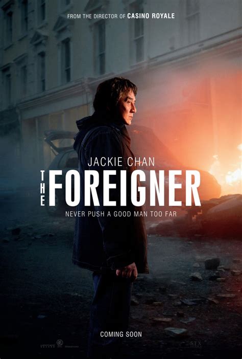 Movie Review: “The Foreigner” - HubPages