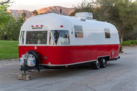 Theres No Reserve On This Beautifully Restored 1975 Airstream Argosy