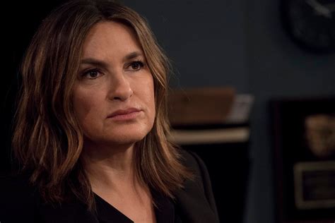 Law And Order Svu Mariska Hargitay Reveals How She Prepared For Her