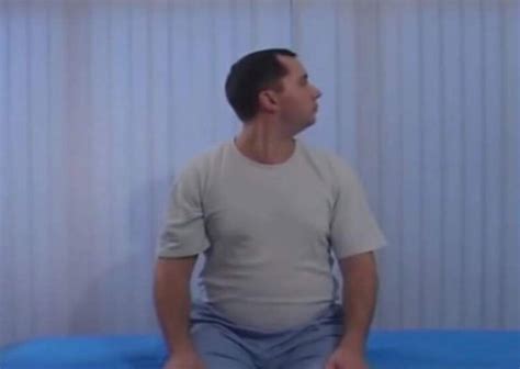 «Гимнастика для шеи без музыки» доктора Шишонина: всего 9 упражнений ...