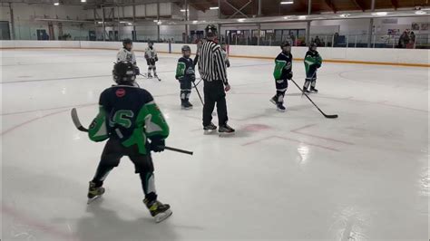 U13 Storm 1 Vs U13 Springbank 1 Feb 26 2023 P2 Youtube