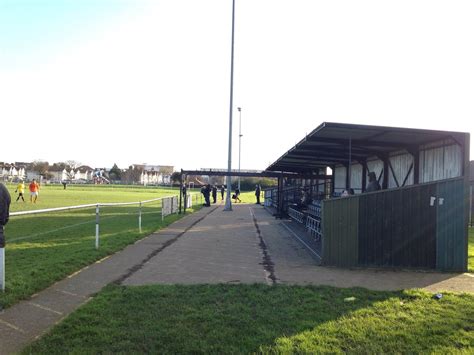 Streets Paved With Goals Southend Manor V Tower Hamlets